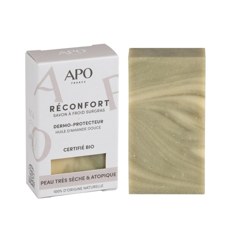 SAVON RÉCONFORT - PEAU TRÈS SÈCHE & ATOPIQUE - APO