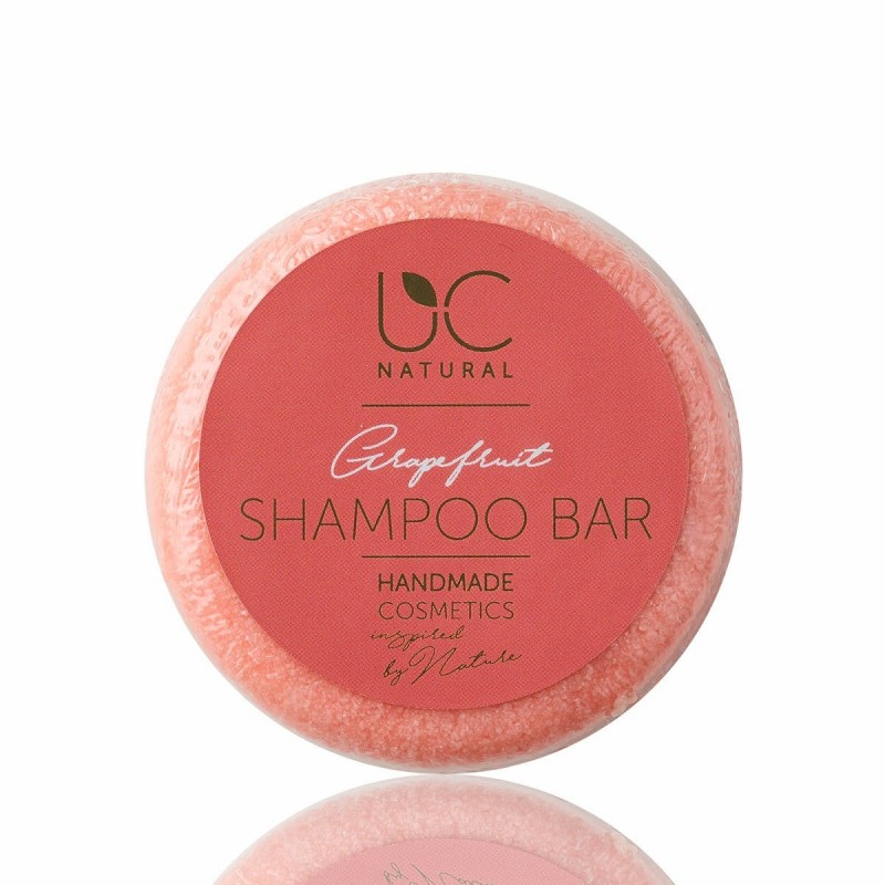 Shampooing solide Pamplemousse - UC NATURAL