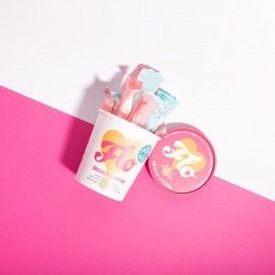 Tampons en coton bio avec applicateur Flo Flo - 3