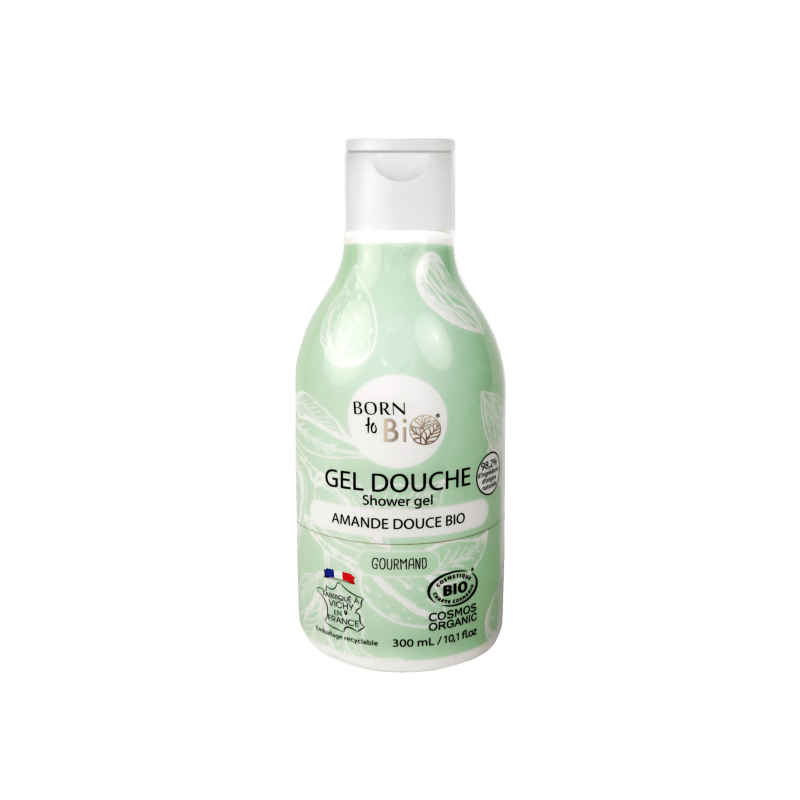 Gel douche amande douce - BORN TO BIO