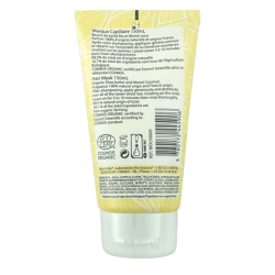Masque capillaire karité et monoï - BORN TO BIO