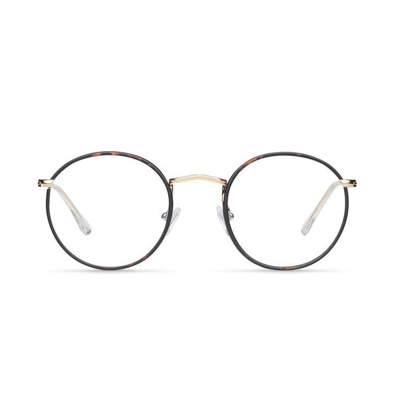 Lunettes anti lumière bleue Yedei gold demi Meller Meller - 1