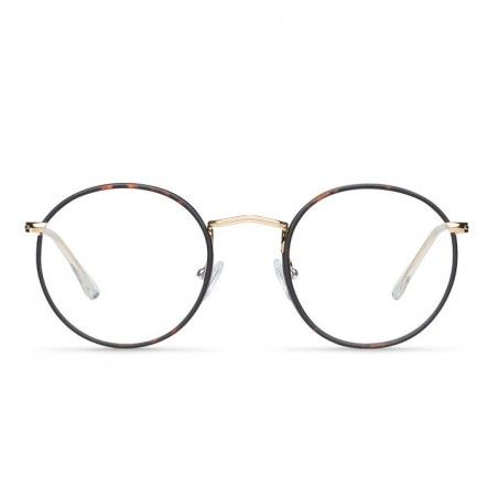 Lunettes anti lumière bleue Yedei gold demi Meller Meller - 1