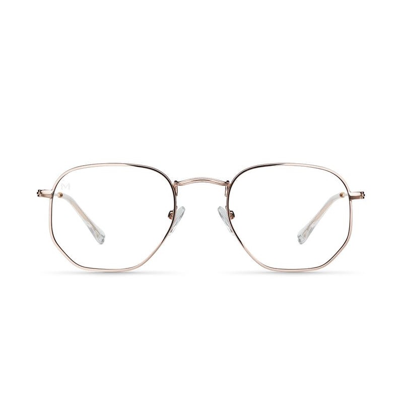 Lunettes anti lumière bleue Eyasi rose Meller Meller - 1