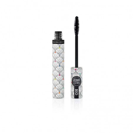 Mascara noir bio Densité-Volume Longue Tenue - Charlotte Bio